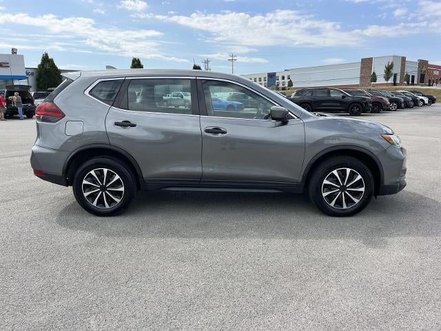 2020 Nissan Rogue S