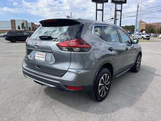 2020 Nissan Rogue S