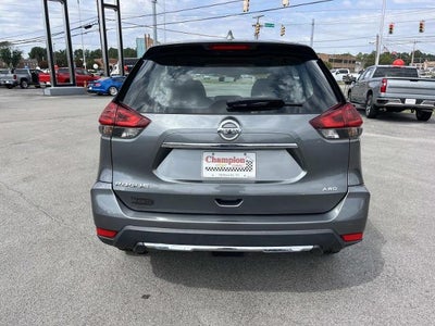 2020 Nissan Rogue S