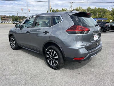 2020 Nissan Rogue S