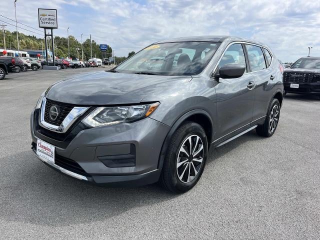 2020 Nissan Rogue S