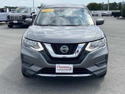 2020 Nissan Rogue S