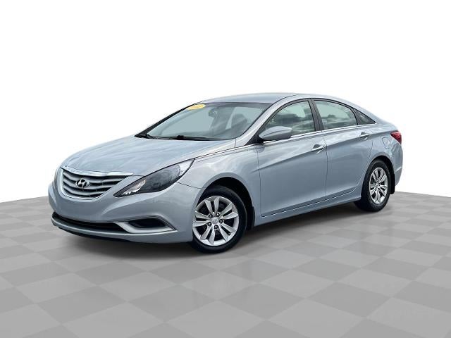 2012 Hyundai Sonata GLS I4 A/T's photo