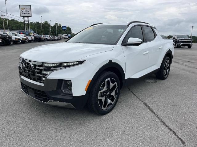 2022 Hyundai Santa Cruz Limited