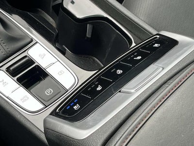 2022 Hyundai Santa Cruz Limited
