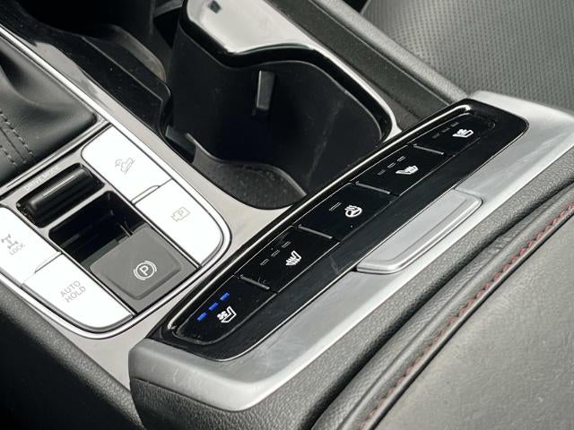 2022 Hyundai Santa Cruz Limited