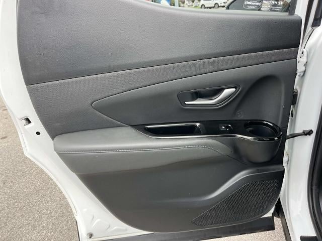 2022 Hyundai Santa Cruz Limited