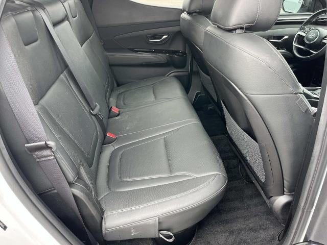 2022 Hyundai Santa Cruz Limited