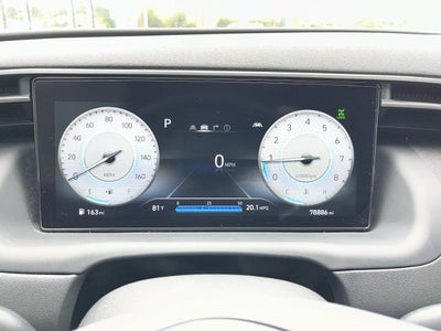 2022 Hyundai Santa Cruz Limited