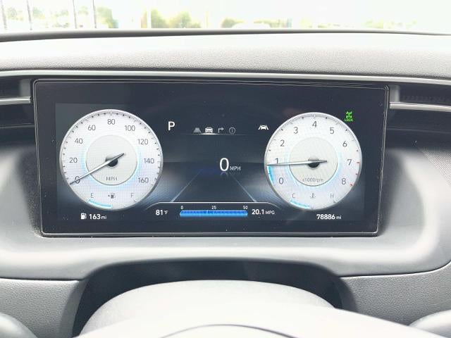 2022 Hyundai Santa Cruz Limited