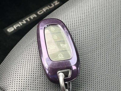2022 Hyundai Santa Cruz Limited
