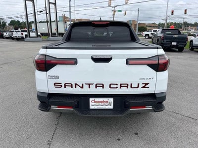 2022 Hyundai Santa Cruz Limited