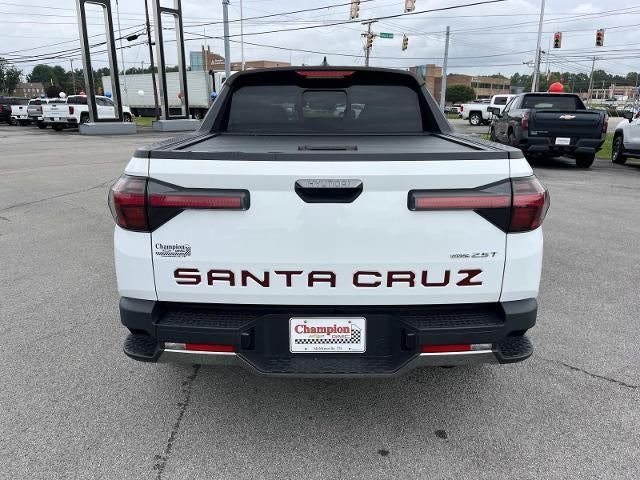2022 Hyundai Santa Cruz Limited