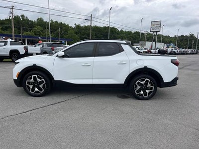 2022 Hyundai Santa Cruz Limited