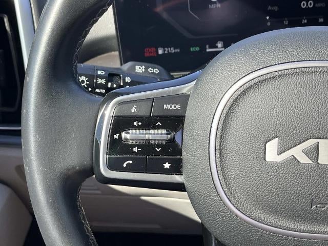 2025 Kia Sorento SX