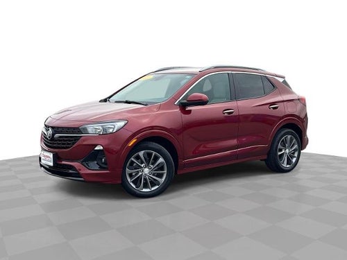 2022 Buick Encore GX Select