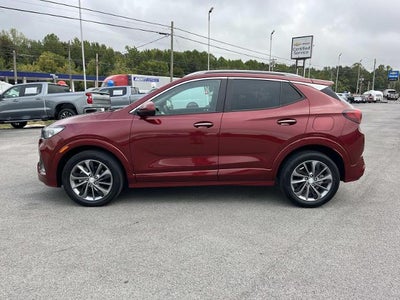 2022 Buick Encore GX Select