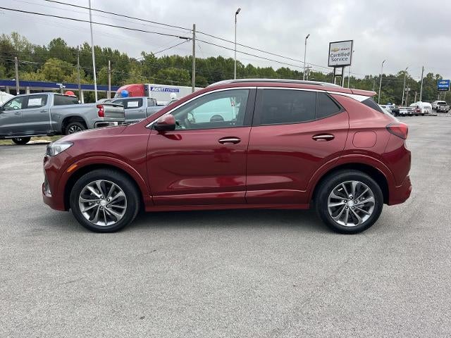 2022 Buick Encore GX Select