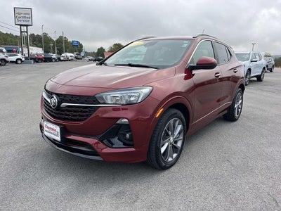 2022 Buick Encore GX Select
