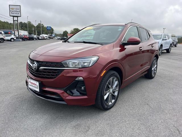 2022 Buick Encore GX Select