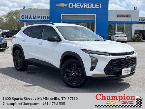 2026 Chevrolet Trax ACTIV