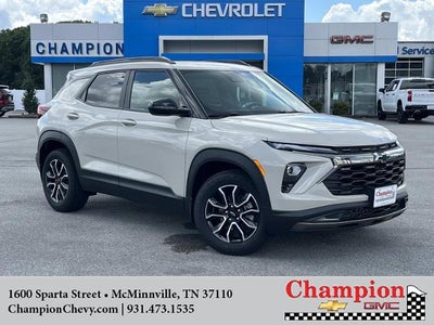 2026 Chevrolet Trailblazer ACTIV