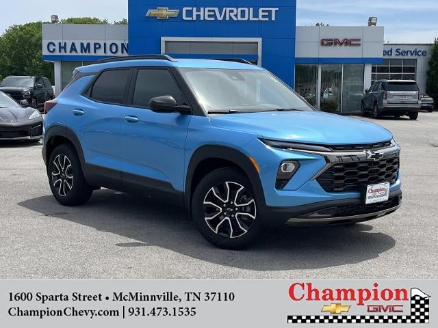 2026 Chevrolet Trailblazer ACTIV