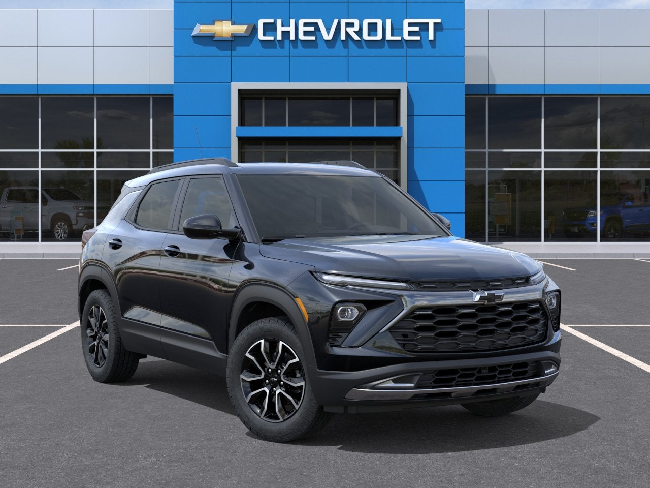 2026 Chevrolet Trailblazer ACTIV