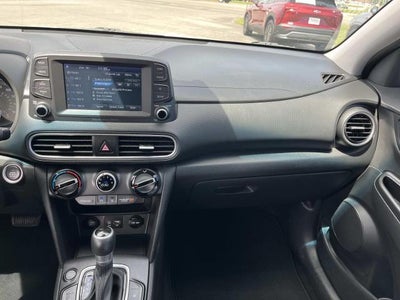 2021 Hyundai Kona SEL