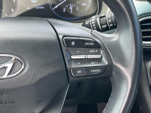 2021 Hyundai Kona SEL