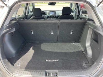 2021 Hyundai Kona SEL