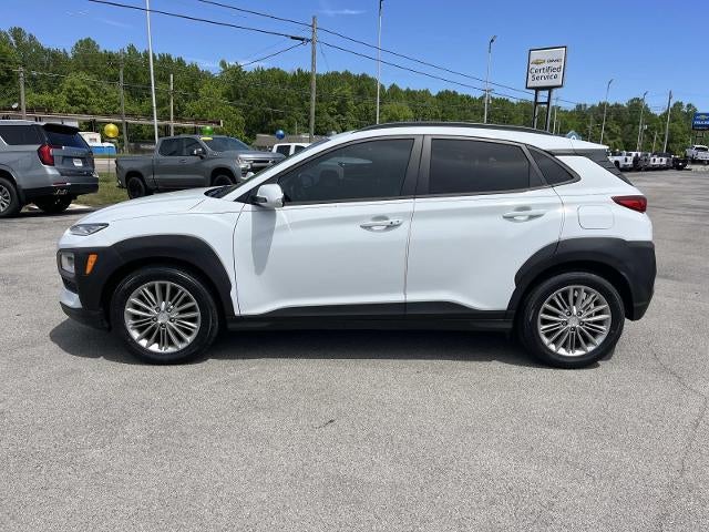 2021 Hyundai Kona SEL