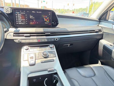 2024 Hyundai Palisade XRT