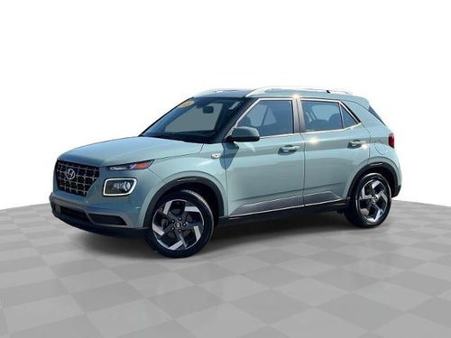 2025 Hyundai Venue Limited