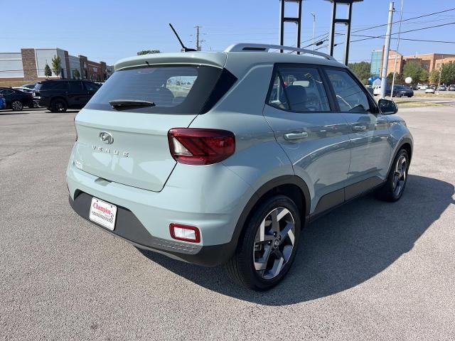 2025 Hyundai Venue Limited