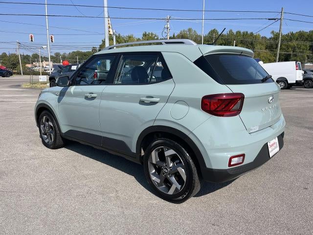 2025 Hyundai Venue Limited