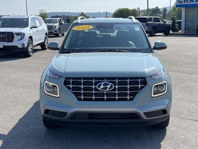2025 Hyundai Venue Limited