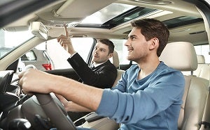 Schedule a test drive at Champion Chevrolet GMC in McMinnville, TN.