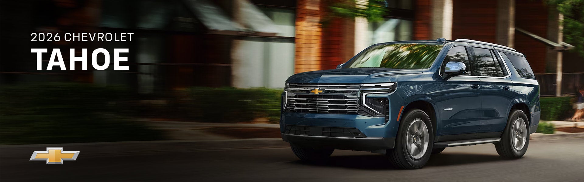 2026 Chevrolet Tahoe in McMinnville TN