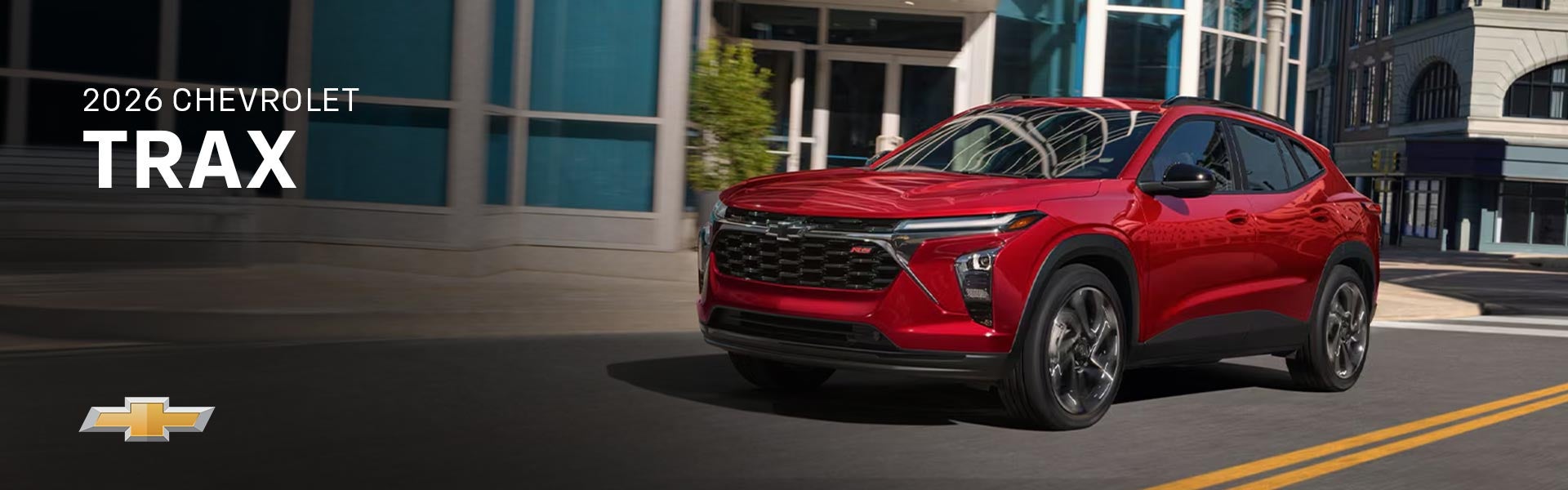 2026 Chevrolet Trax in McMinnville TN