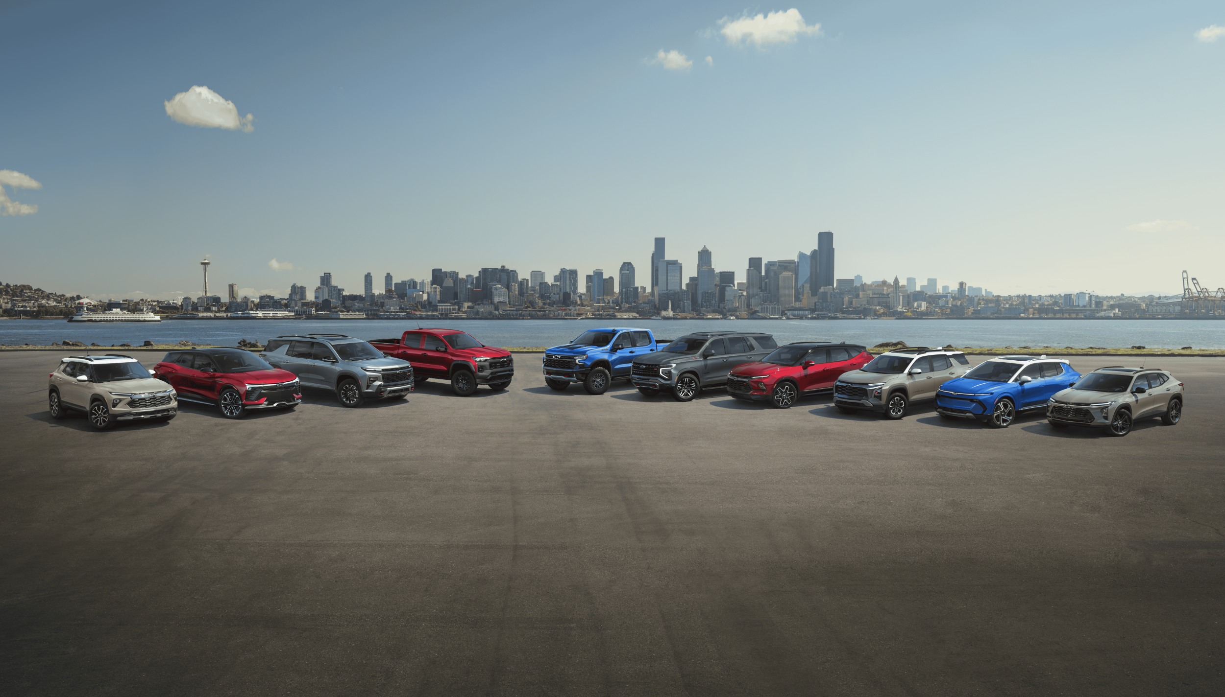 CHEVY SPECIAL OFFERS | Champion Chevrolet GMC in McMinnville TN