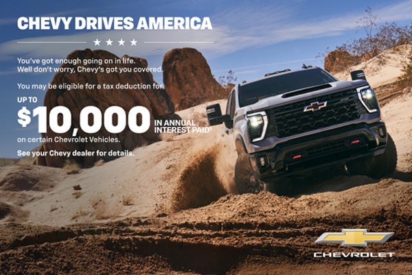 Champion Chevrolet GMC in McMinnville TN