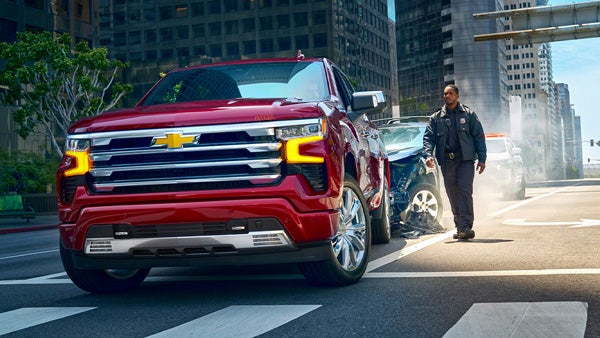 Champion Chevrolet GMC in McMinnville TN