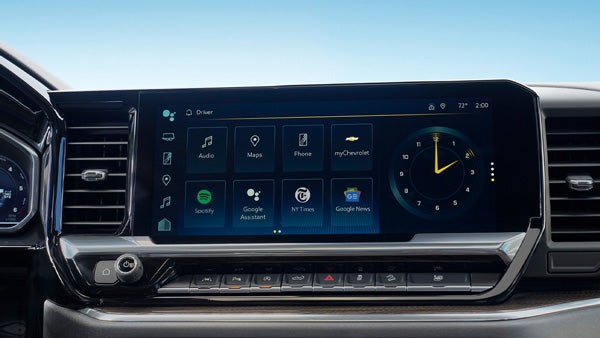 Champion Chevrolet GMC in McMinnville TN