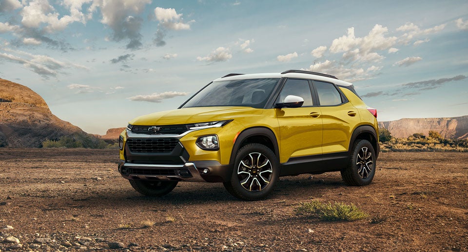 Champion Chevrolet GMC in McMinnville TN