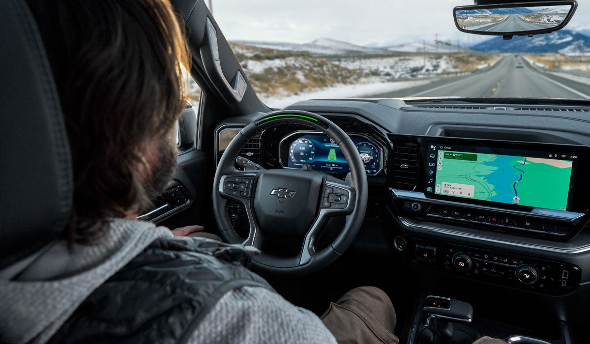 Champion Chevrolet GMC in McMinnville TN