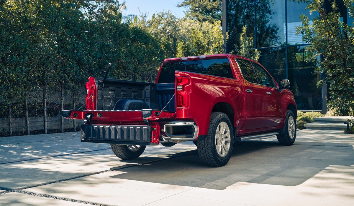 Champion Chevrolet GMC in McMinnville TN