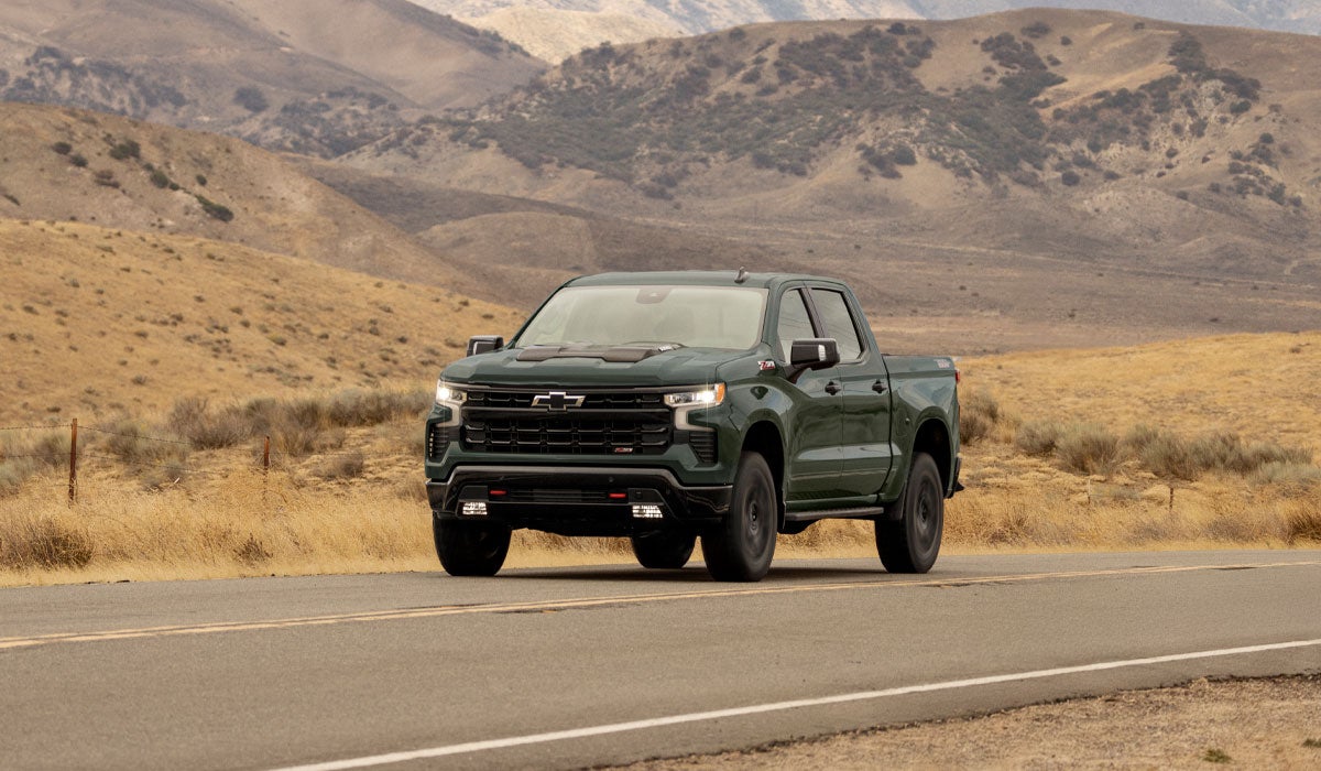 Champion Chevrolet GMC in McMinnville TN