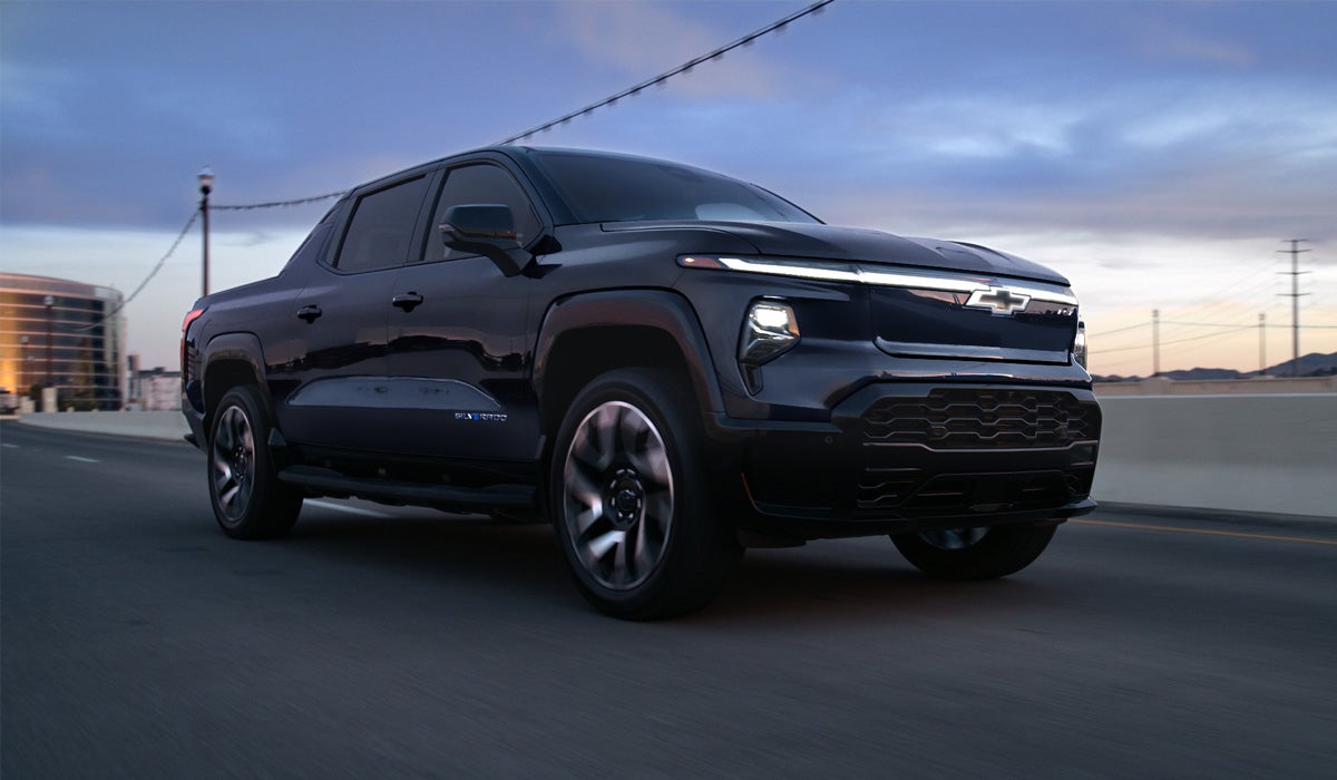 Champion Chevrolet GMC in McMinnville TN