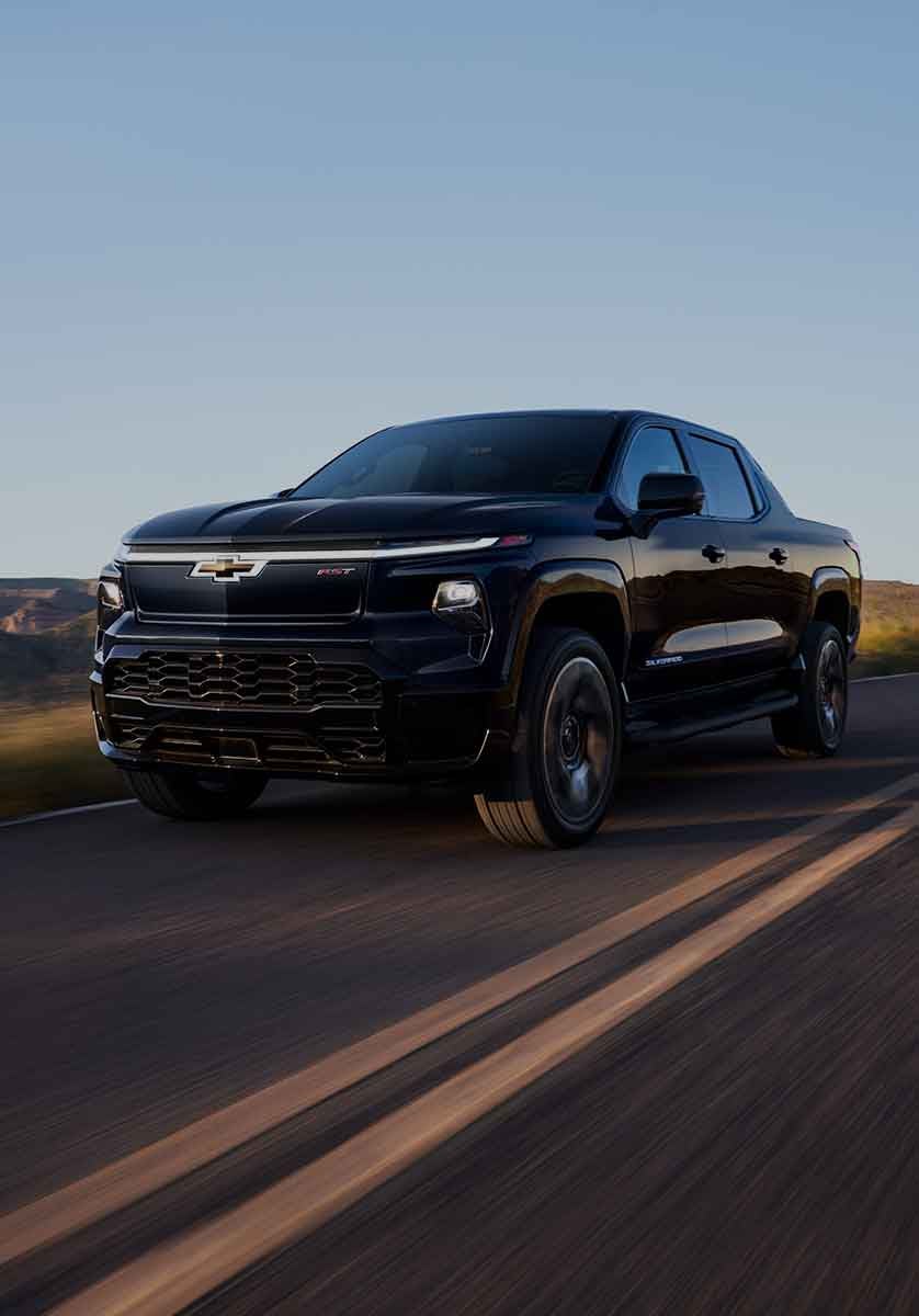 Champion Chevrolet GMC in McMinnville TN